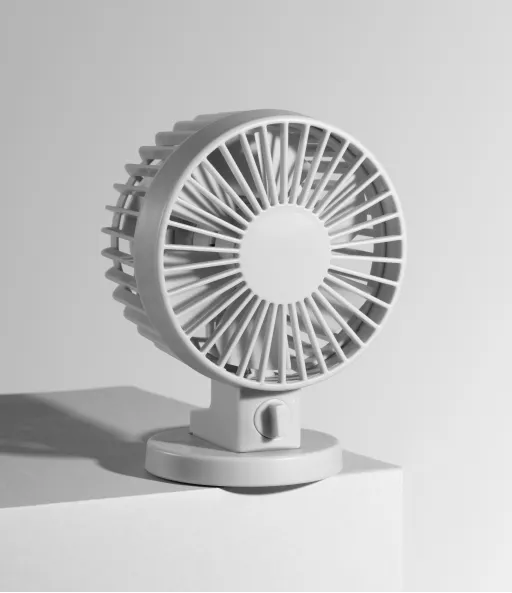 Cool mini USB fan